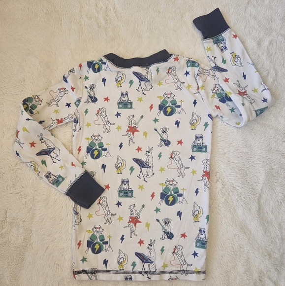 Mini Boden Pajama Set - Picture 9 of 14